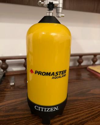 Bombola porta orologio citizen