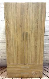 armadio nuovo 2 ante 