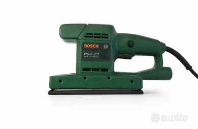 Levigatrice orbitale Bosch PSS 23 da 150W