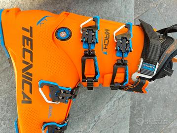 scarponi sci Tecnica mach 1  Flex 130 43  28  325 
