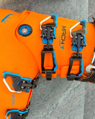 scarponi sci Tecnica mach 1  Flex 130 43  28  325 