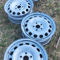 cerchi in ferro da 16 kba gruppo VW 