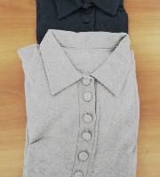 Maglie body felpate
