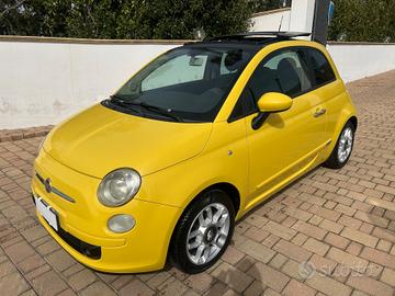 Fiat 500 1.3 Multijet 16V 75CV Tetto apribile