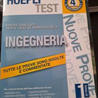eserciziario test ingegneria 
