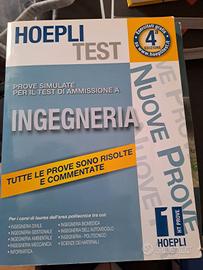 eserciziario test ingegneria 