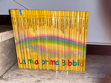 Raccolta completa la mia prima bibbia