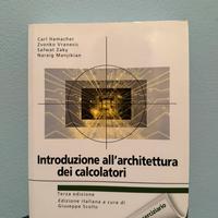 Introduzione all’architettura dei calcolatori Uni