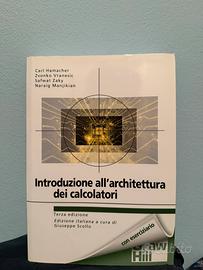 Introduzione all’architettura dei calcolatori Uni