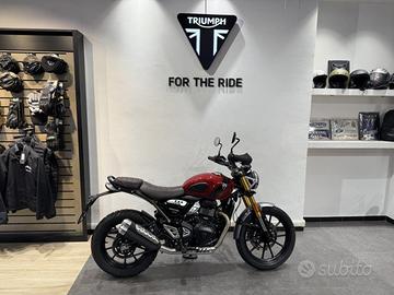 TRIUMPH Scrambler 400 X .
