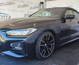 BMW Serie 4 420d mhev 48V Msport auto