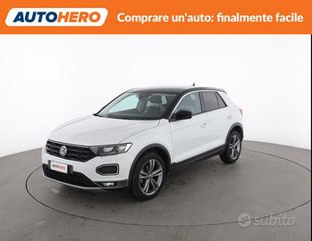VOLKSWAGEN T-Roc 2.0 TDI SCR Advanced BlueMotion