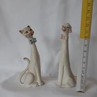 Bassano coppia statuette