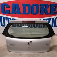 Portellone - Bagagliaio Suzuki Alto 3 1.0 GPL 2009