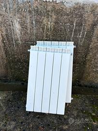 3 Termosifoni in alluminio