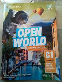 Open world C1 Advanced
