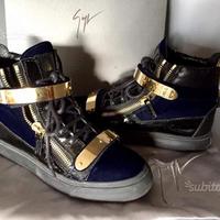Scarpe sneakers High Top Archer Giuseppe Zanotti