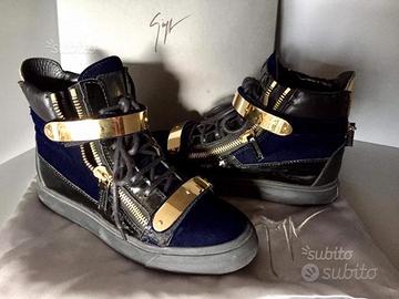 Scarpe sneakers High Top Archer Giuseppe Zanotti