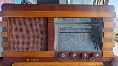RADIO D'EPOCA