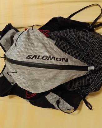 Salomon S/LAB adventure 20