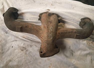 Collettore di scarico MERCEDES epoca W114 115 123