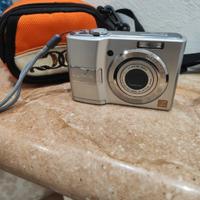 fotocamera Panasonic lumix DMC -ls80 