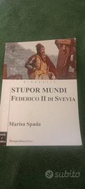 Libro su Federico II di Svevia