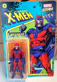 MARVEL LEGENDS MAGNETO THE UNCANNY X-MEN