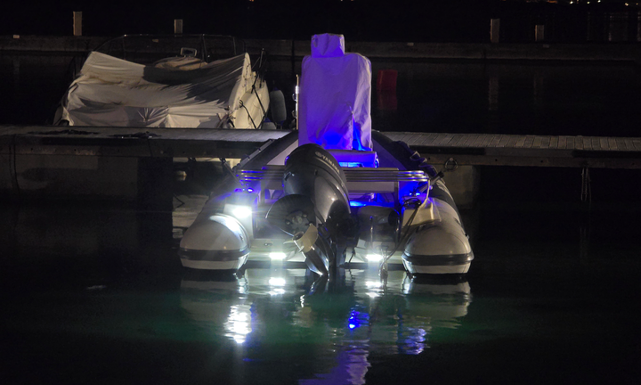 Gommone Geb Sirio 600