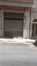 Garage magazzino 90 mt. c.rso vitt. veneto 373 rag