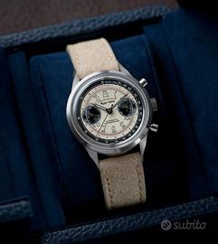 wyler Chronographe 36mm orologio 