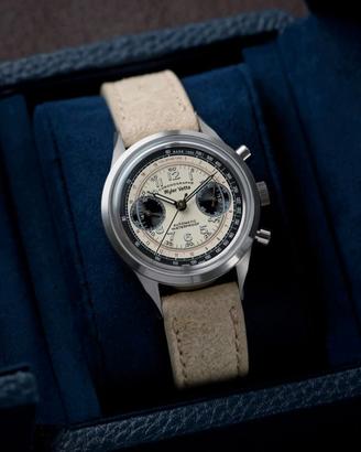 wyler Chronographe 36mm orologio 