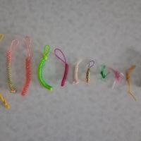 Undici Portachiavi Scoubidou Vintage