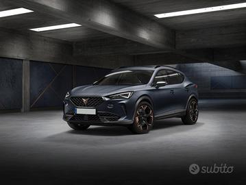 CUPRA Formentor 2.0 TDI 4Drive DSG