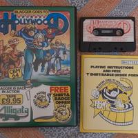 Blagger Goes to Hollywood - Commodore 64