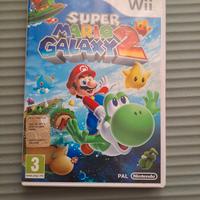 Super Mario Galaxy 2