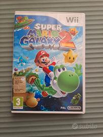 Super Mario Galaxy 2