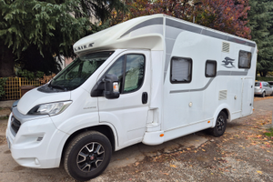 Camper semintegrale Laika Kosmo 209