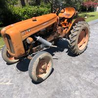 Trattore fiat 211 R