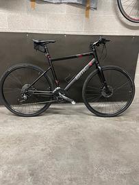 Bici gravel- turismo bmc alphechalleng AC02