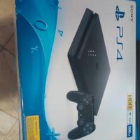 Ps4 500 Gb + Razer Kraken X Lite 