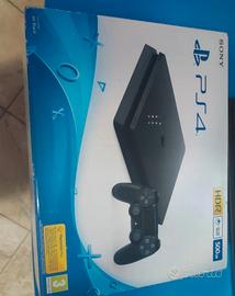 Ps4 500 Gb + Razer Kraken X Lite 