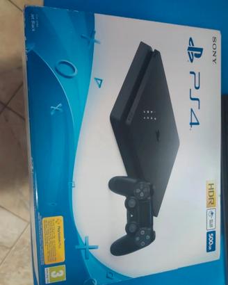 Ps4 500 Gb + Razer Kraken X Lite 