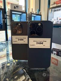 IPHONE 15 PRO 256GB PROMO LAMPO