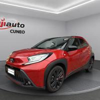Toyota Aygo X 1.0 Lounge 72cv s-cvt
