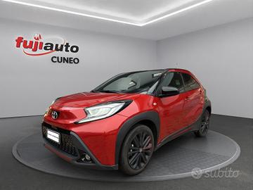 Toyota Aygo X 1.0 Lounge 72cv s-cvt