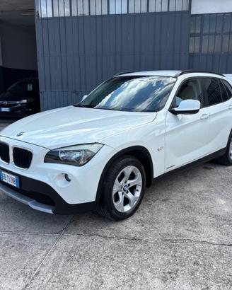 BMW X1 2.0D. 118d. Garanzia 12 mesi. Neopatentati