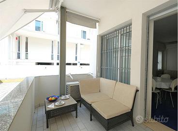 Quadrilocale vicino alla spiaggia p.zza aurora