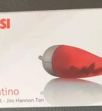 Alessi Piccantino Sminuzza Peperoncino! Nuovo con