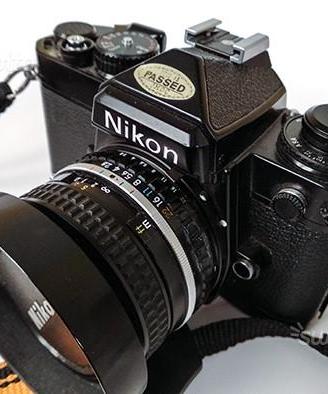Nikon FE+28mm2.8+36/72mm 3.5+flash